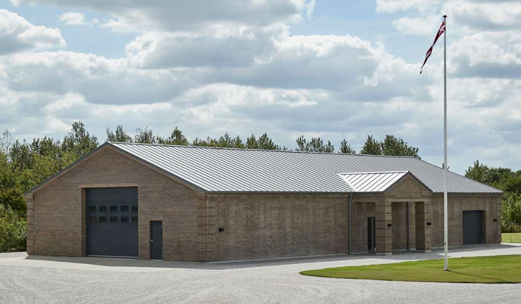 Wenn nur das Beste gut genug ist, Skåphusvej 48, 7451 Sunds